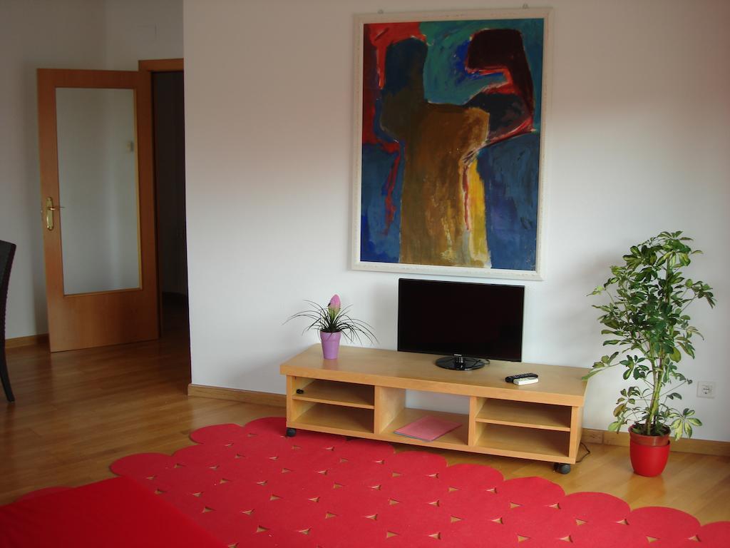 New & Sunny Apartment Barcelona Rum bild